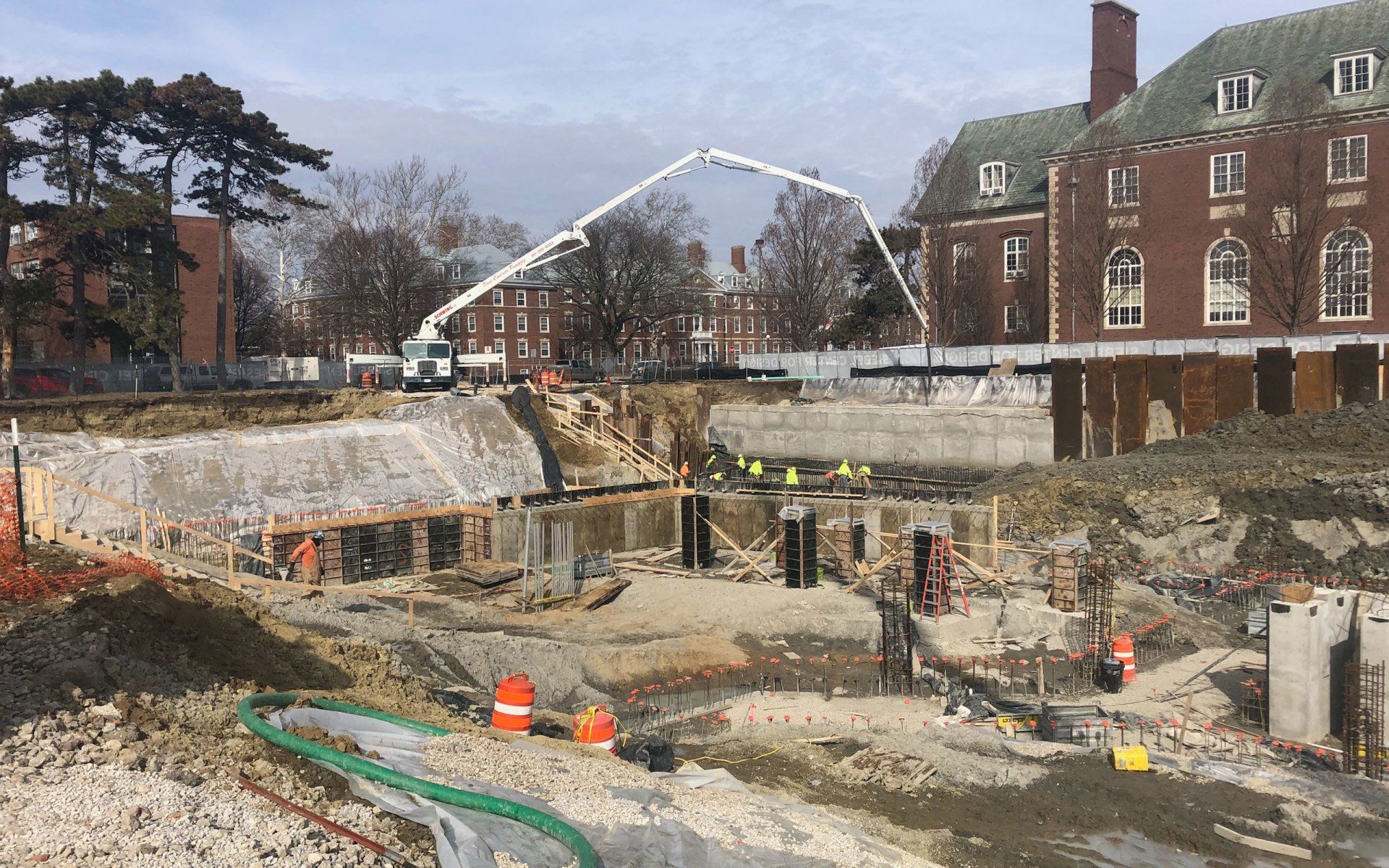 Concrete Services