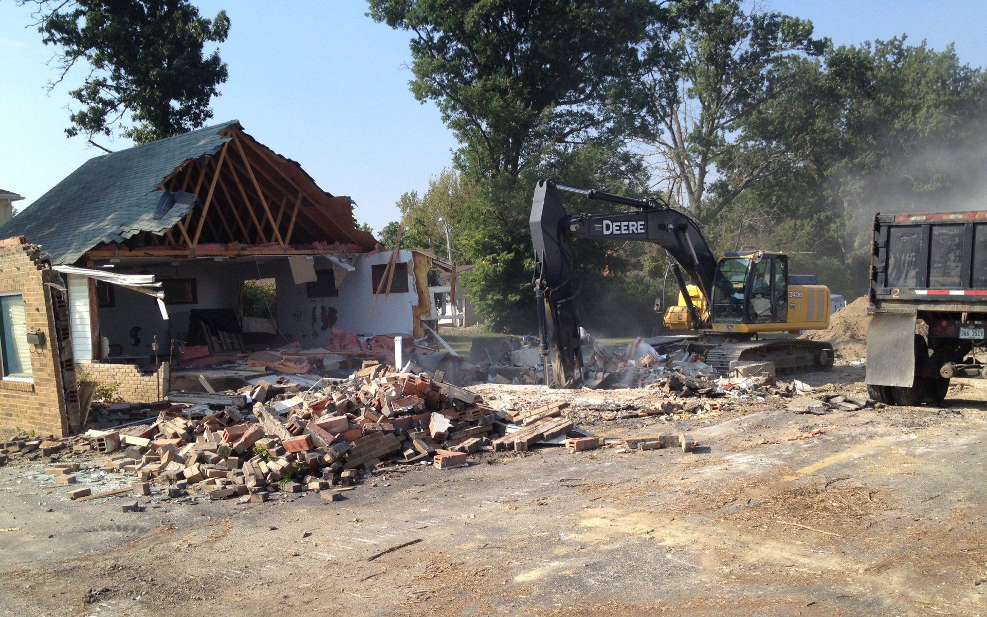Demolition