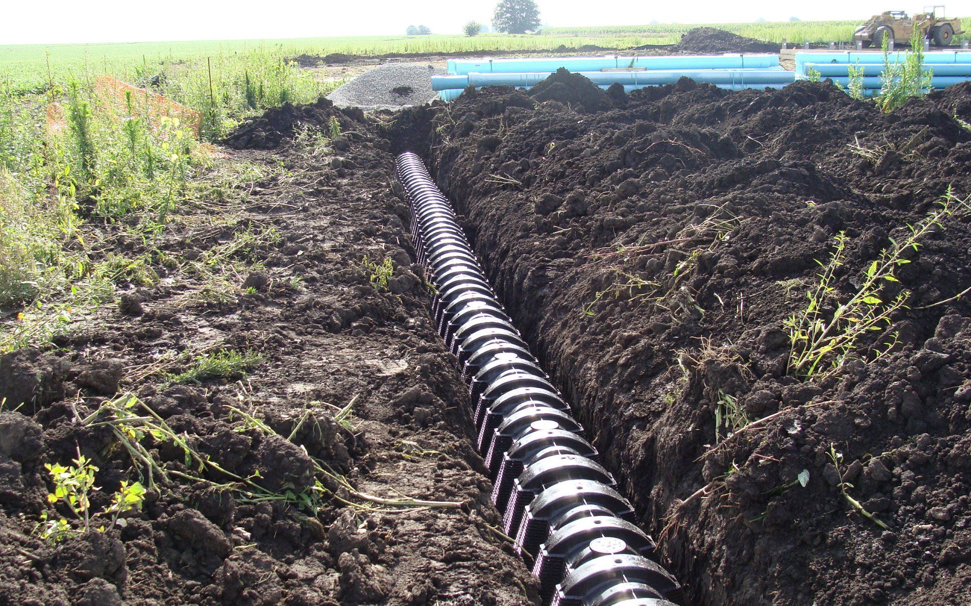 Site Utilities